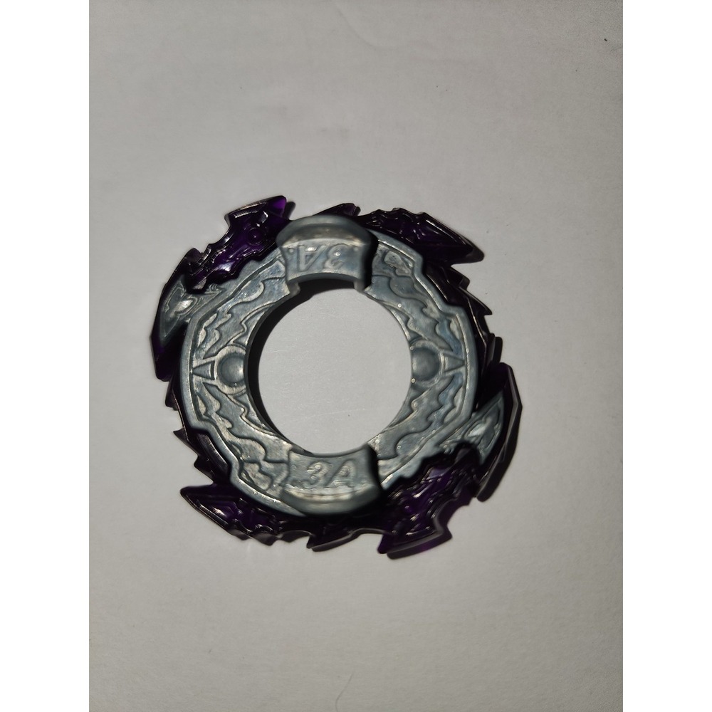 Beyblade Forge Disc 3A-D Burst Replacement Top Part - Picture 2 of 3